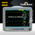 China supplier medical equipments blood circulation monitor with FDA,ISO 13485, CE approved